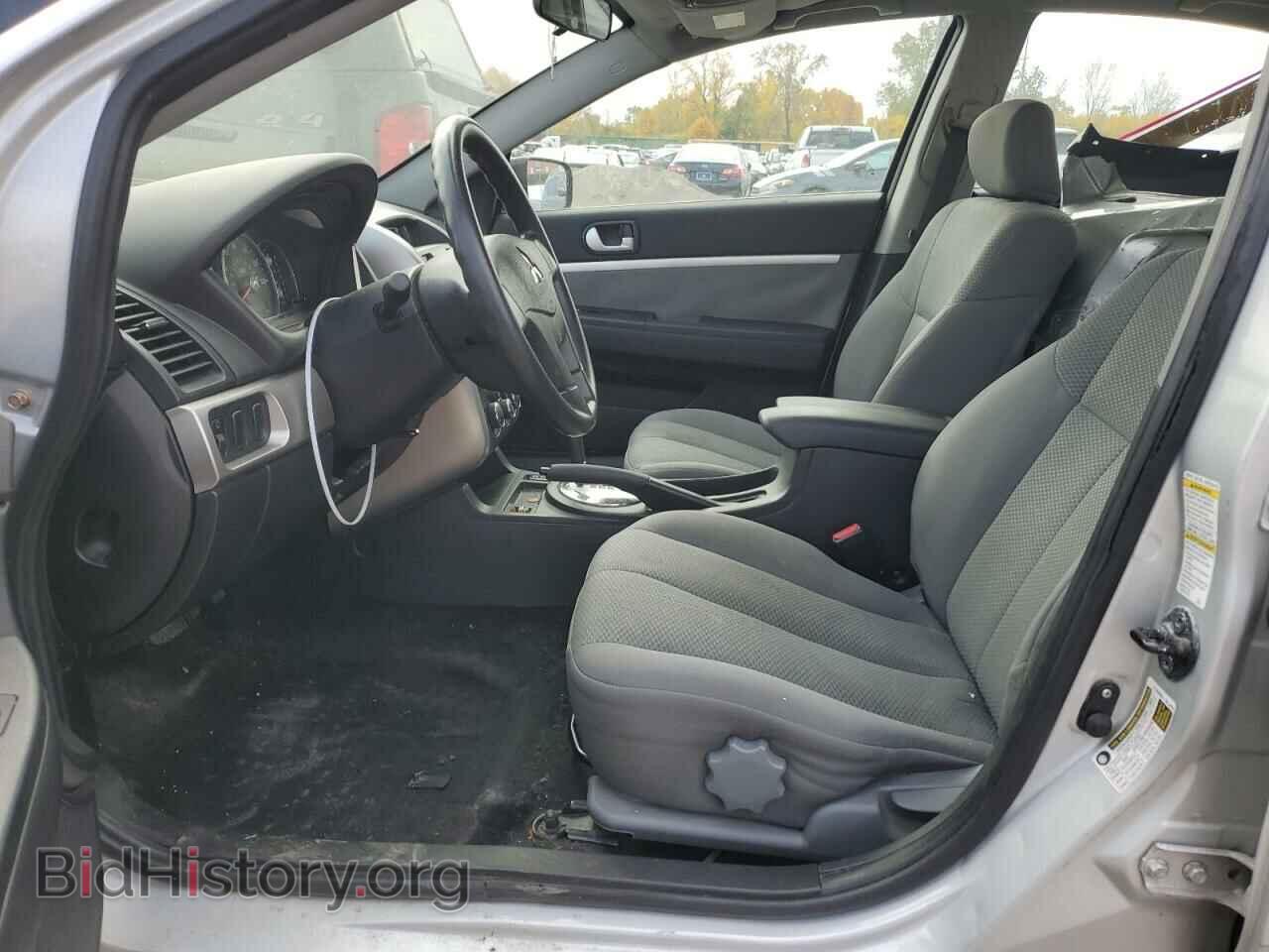 2008 MITSUBISHI GALANT - VIN: 4A3AB36F18E021575 - Фото 7