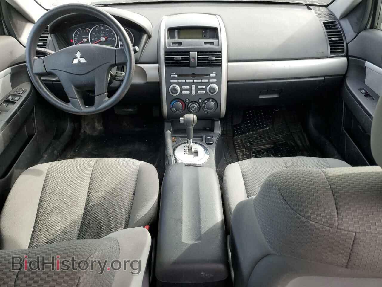 2008 MITSUBISHI GALANT - VIN: 4A3AB36F18E021575 - Фото 8
