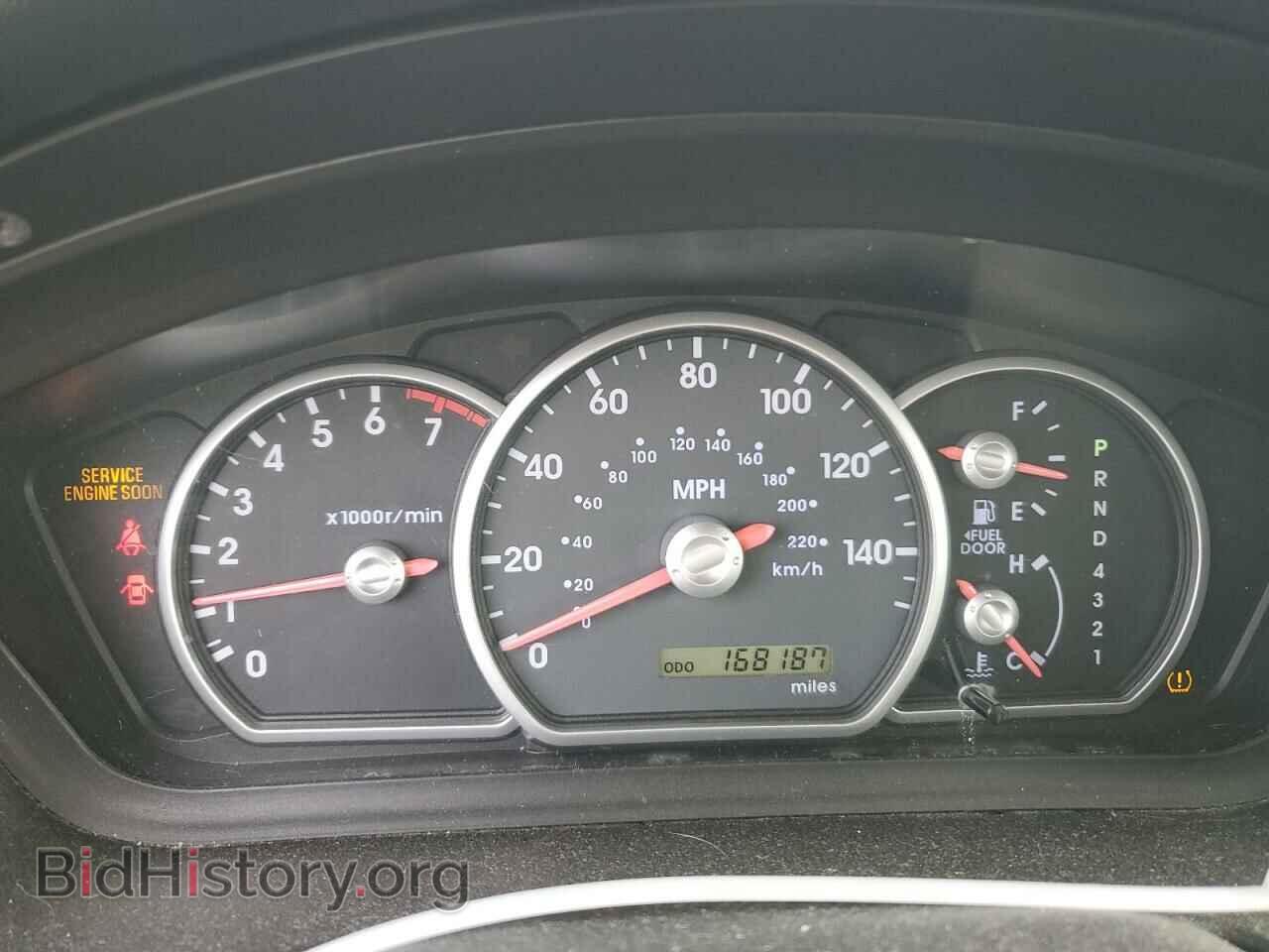 2008 MITSUBISHI GALANT - VIN: 4A3AB36F18E021575 - Фото 9