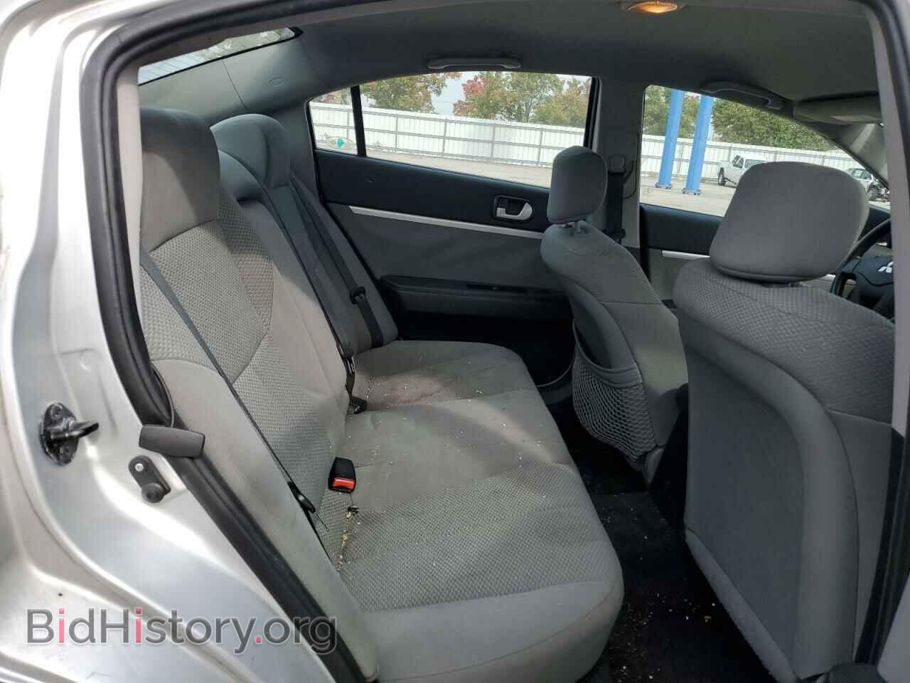 2008 MITSUBISHI GALANT - VIN: 4A3AB36F18E021575 - Фото 10