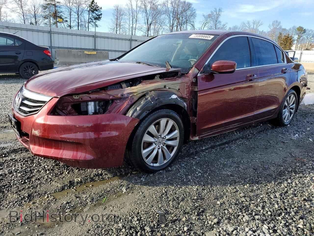 Фотография 1HGCP2F80CA194059 - HONDA ACCORD 2012
