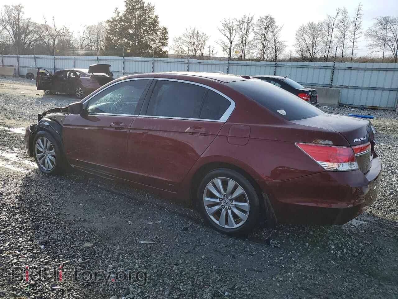 2012 HONDA ACCORD - VIN: 1HGCP2F80CA194059 - Фото 2