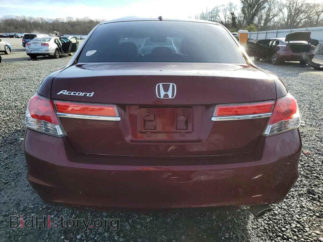 2012 HONDA ACCORD - VIN: 1HGCP2F80CA194059 - Фото 6