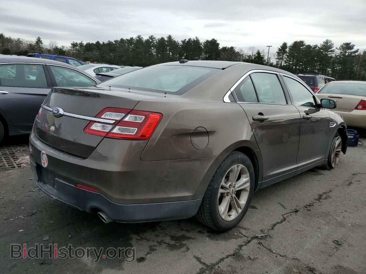 2015 FORD TAURUS - VIN: 1FAHP2D86FG159301 - Photo 3