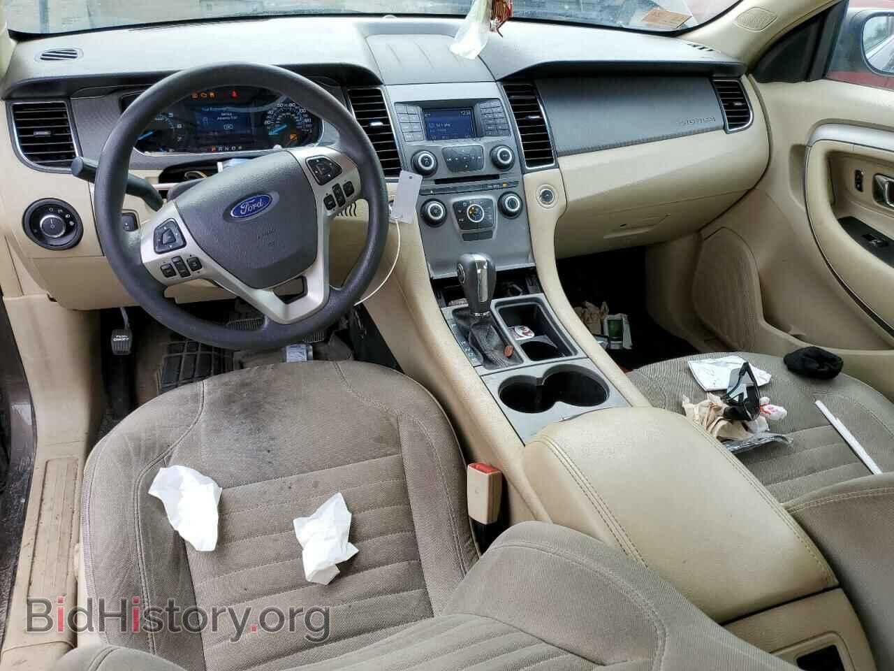 2015 FORD TAURUS - VIN: 1FAHP2D86FG159301 - Photo 8
