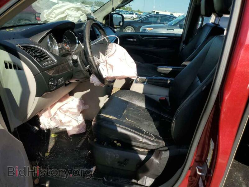 2014 Chrysler MINIVAN (VIN 2C4RC1BG1ER123804) — photo 7 of 13