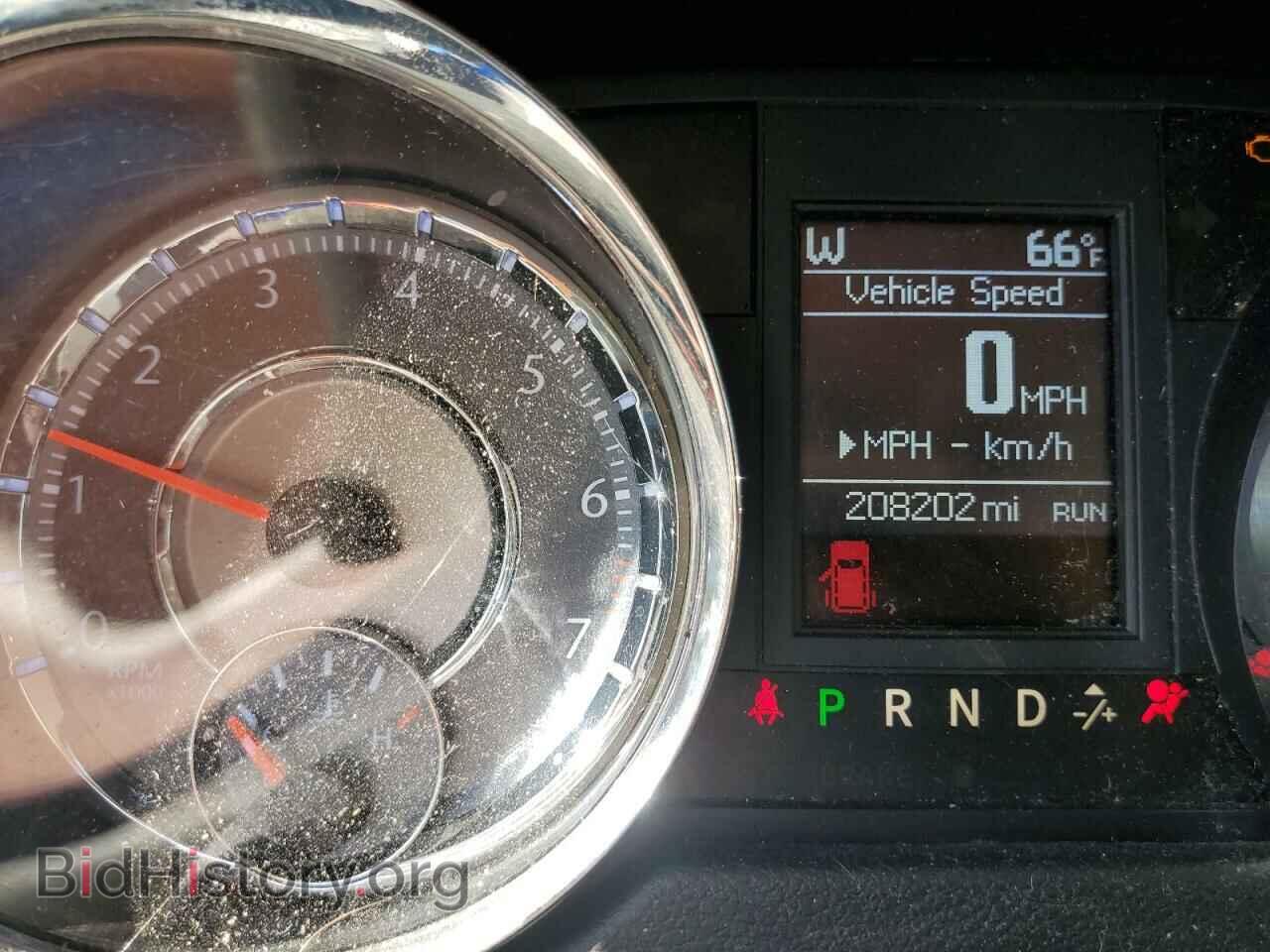 2014 CHRYSLER MINIVAN - VIN: 2C4RC1BG1ER123804 - Фото 9