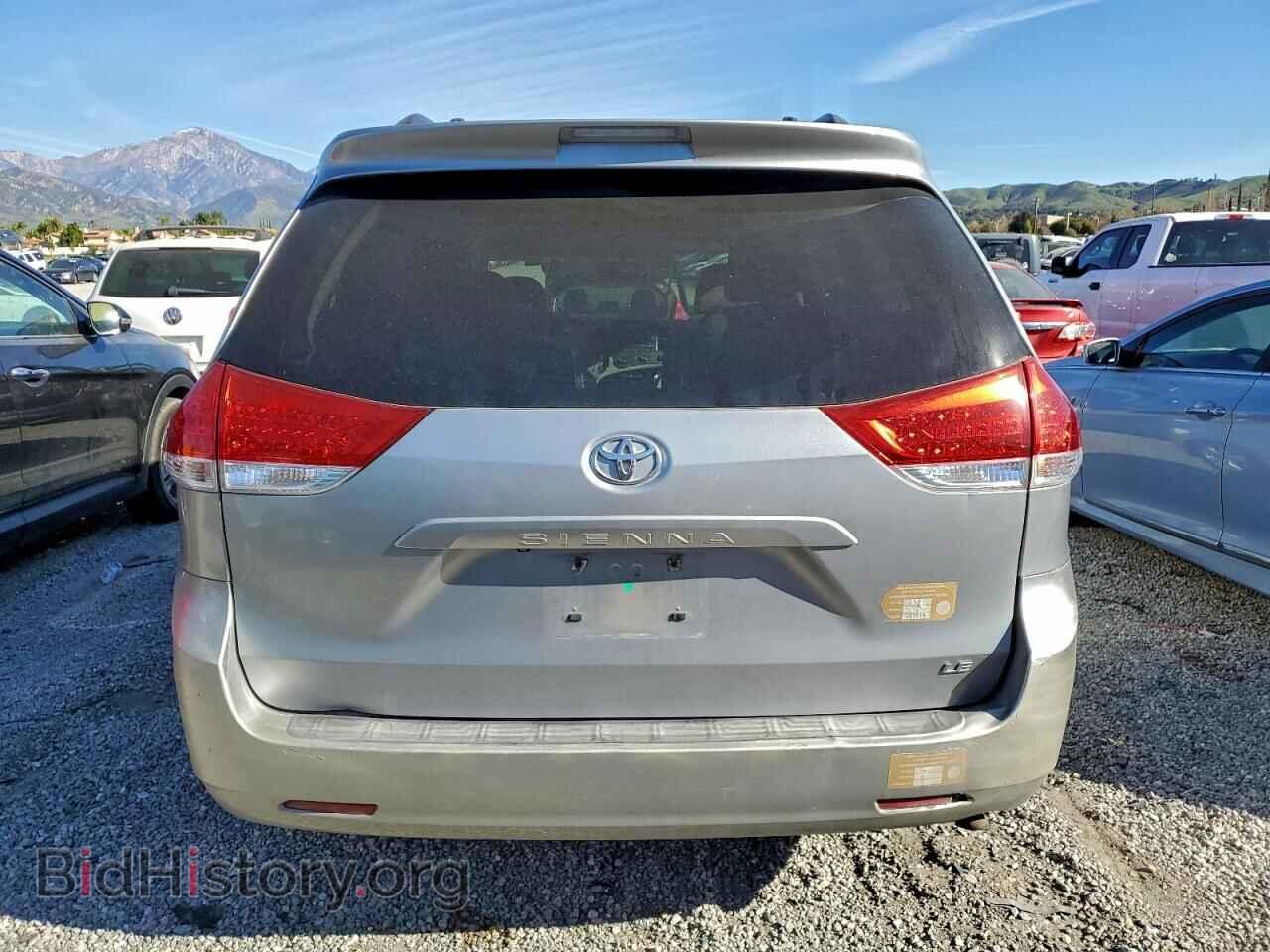 2012 TOYOTA All Models - VIN: 5TDKK3DC7CS207883 - Photo 6