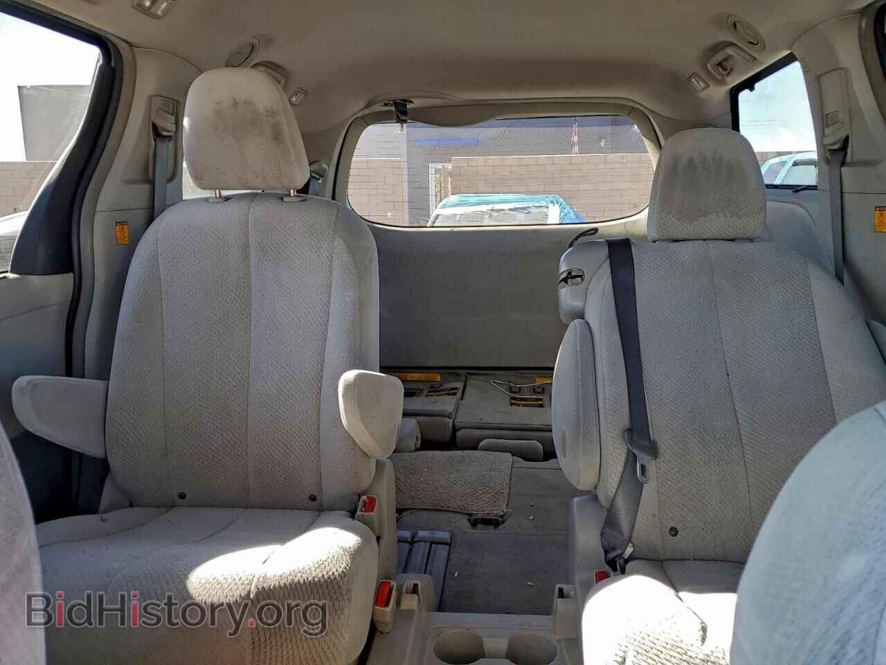 2012 TOYOTA All Models - VIN: 5TDKK3DC7CS207883 - Photo 10