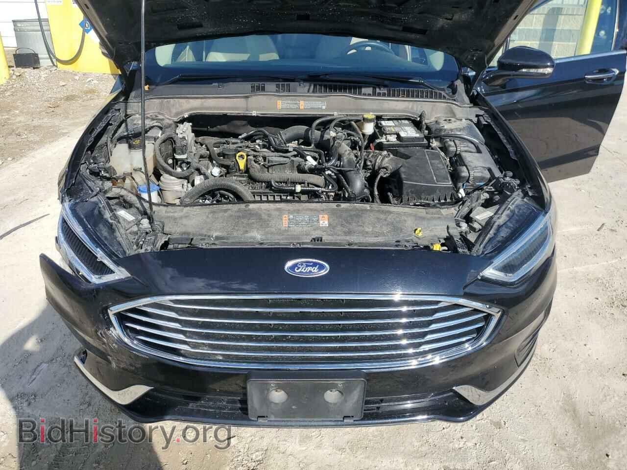 2020 FORD FUSION - VIN: 3FA6P0CD9LR219960 - Фото 11