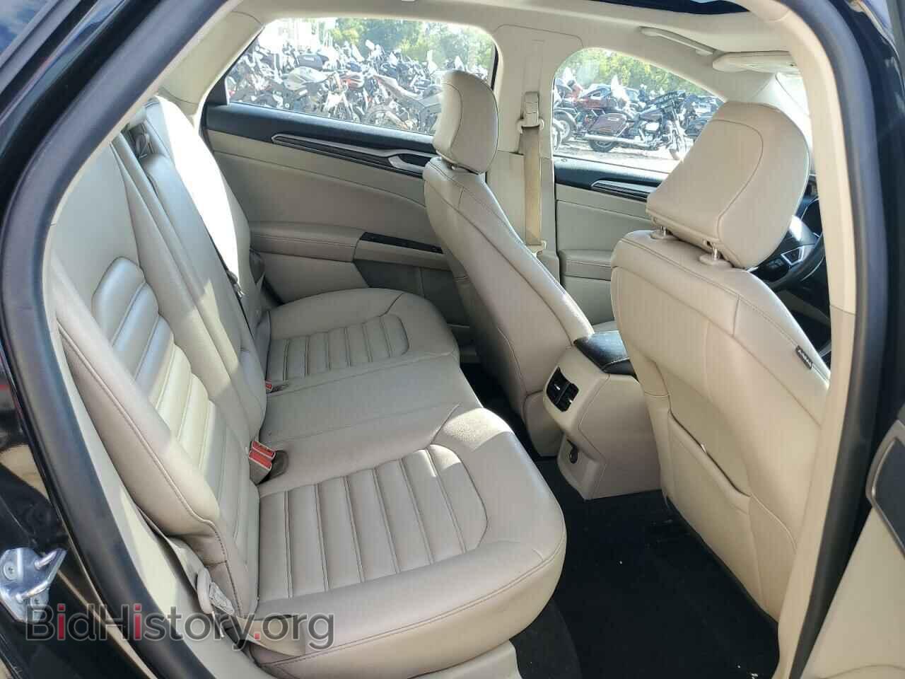 2020 FORD FUSION - VIN: 3FA6P0CD9LR219960 - Фото 10