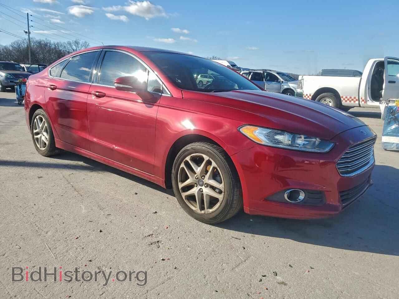 2014 FORD FUSION - VIN: 1FA6P0HD1E5391432 - Фото 4