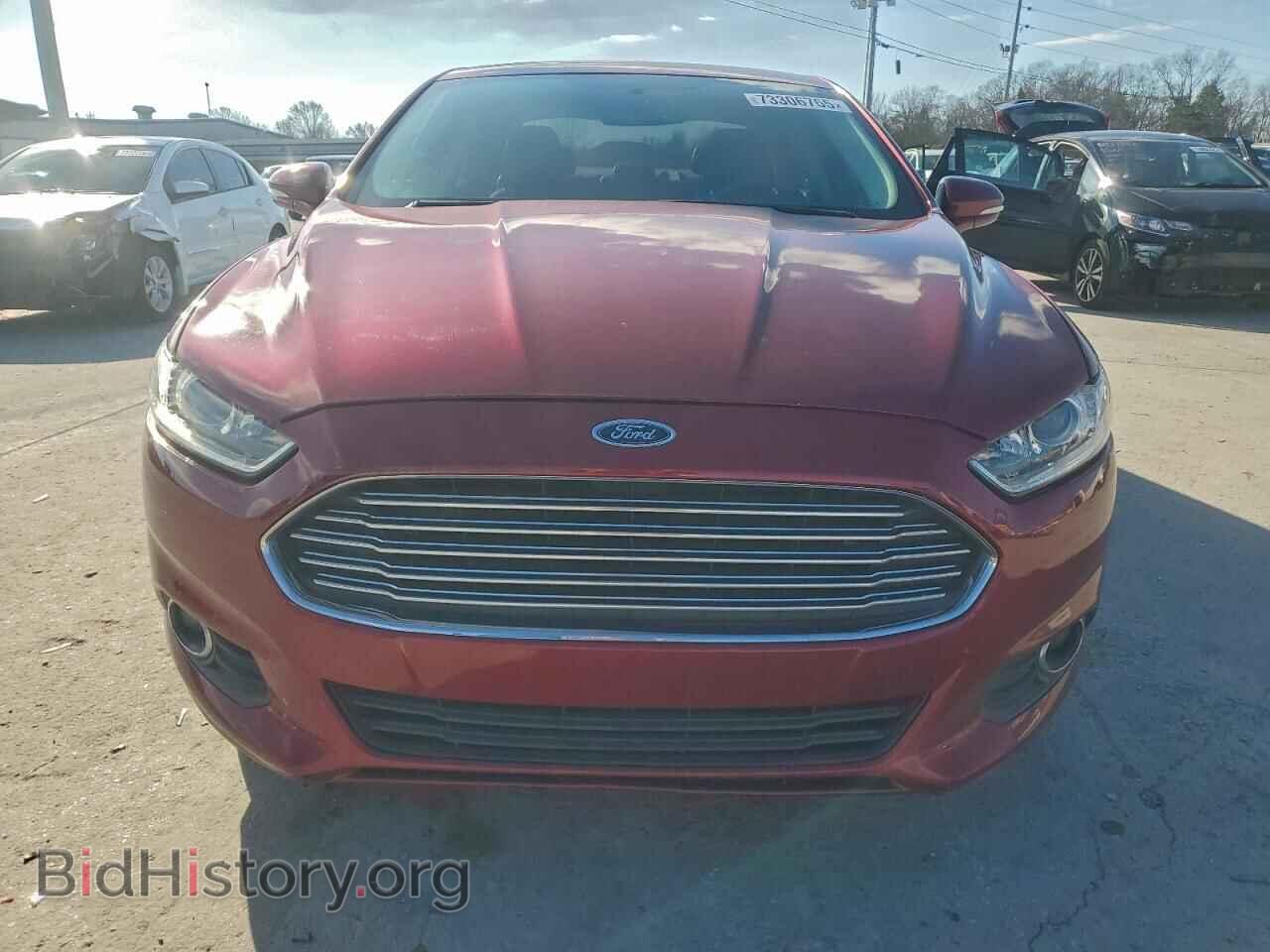 2014 FORD FUSION - VIN: 1FA6P0HD1E5391432 - Фото 5