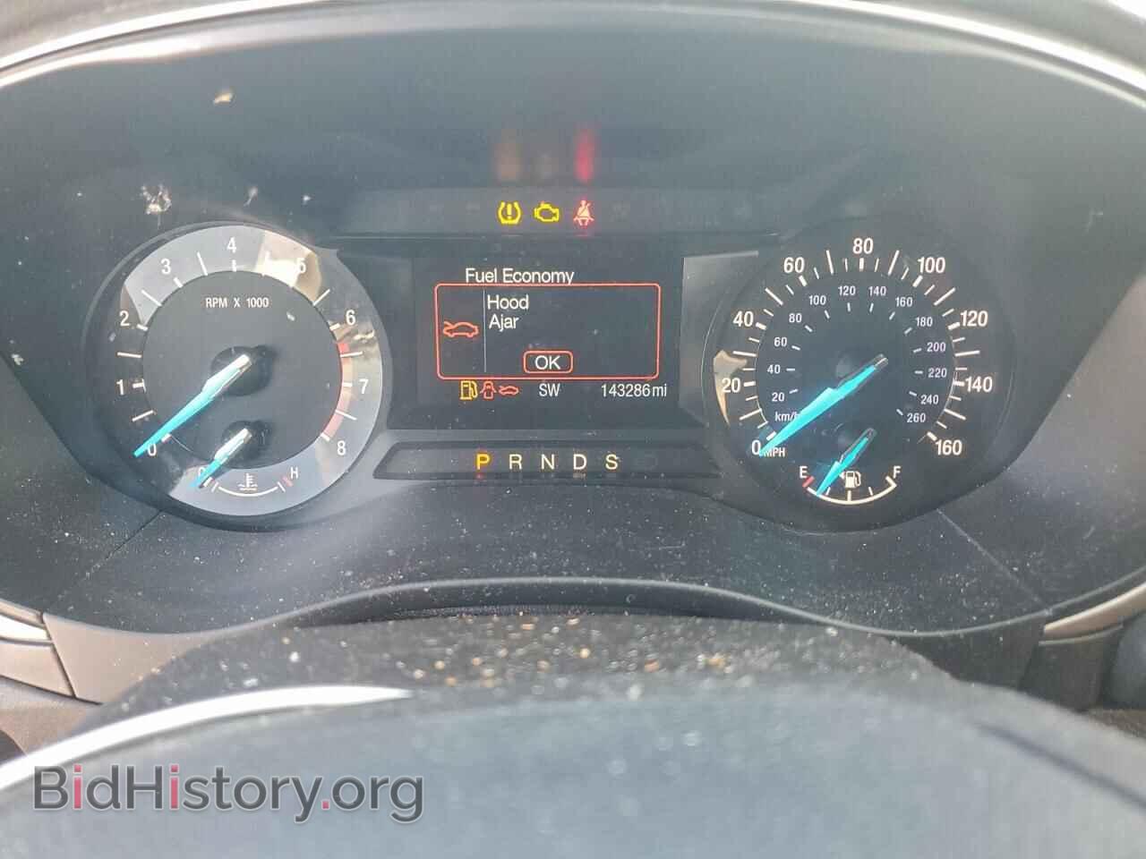2014 FORD FUSION - VIN: 1FA6P0HD1E5391432 - Фото 9