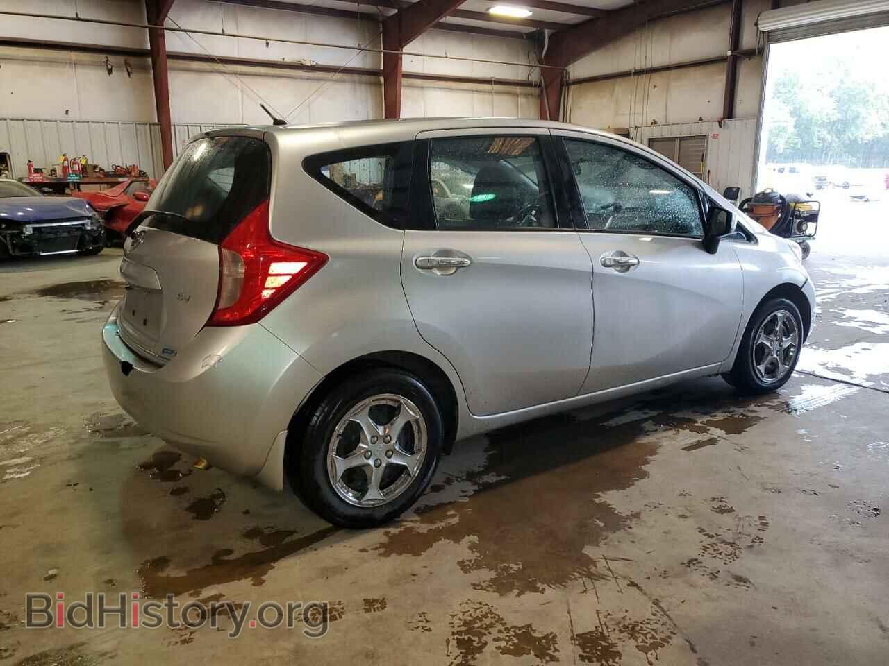 2015 NISSAN VERSA - VIN: 3N1CE2CP1FL358208 - Фото 3