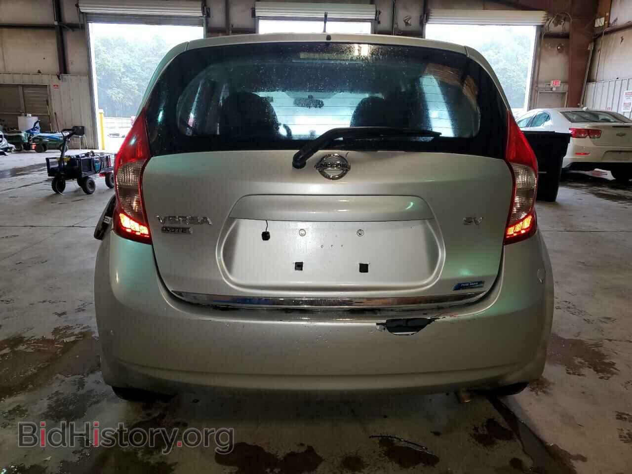 2015 NISSAN VERSA - VIN: 3N1CE2CP1FL358208 - Фото 6