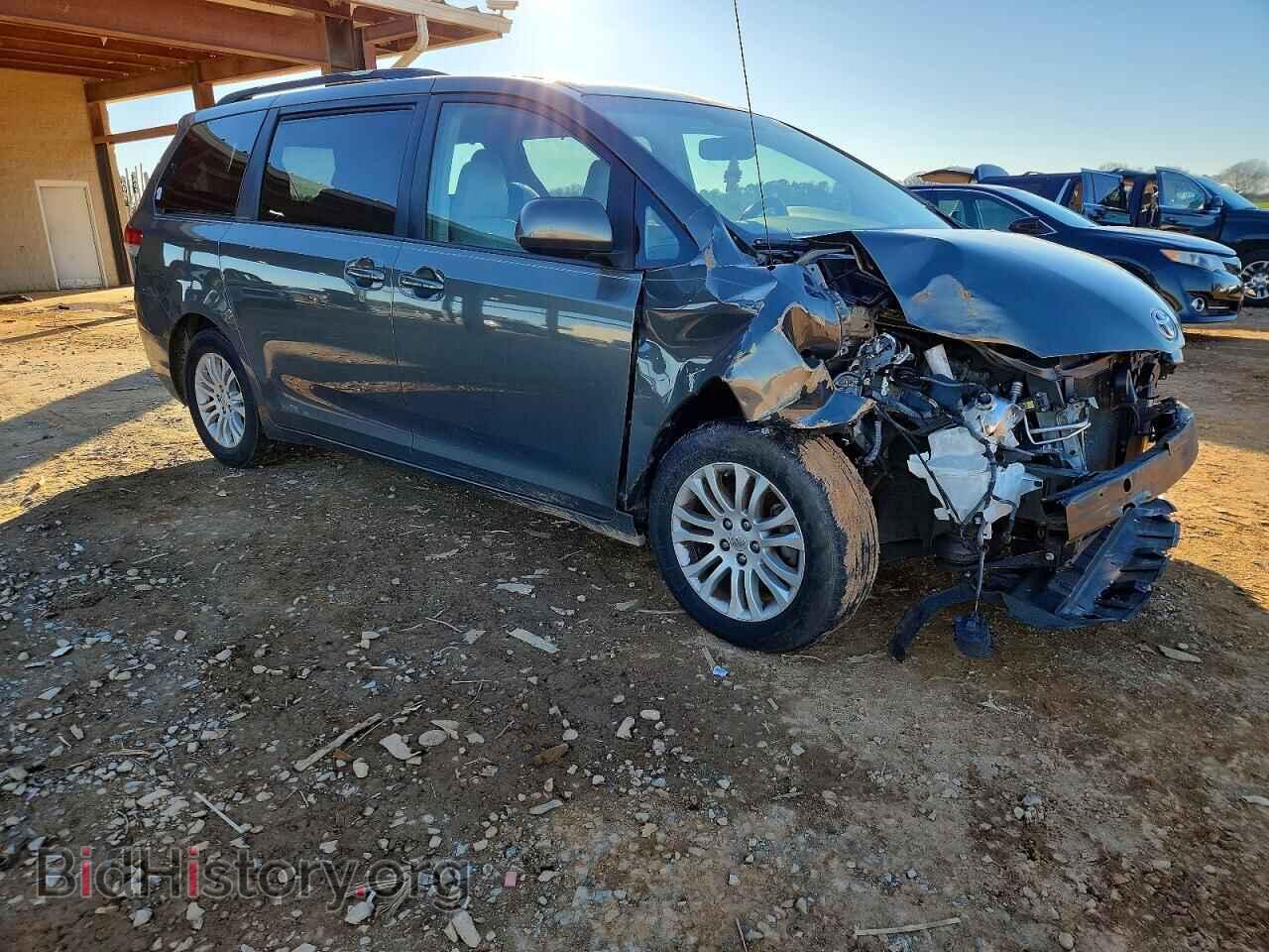 2011 TOYOTA All Models - VIN: 5TDYK3DC5BS029545 - Фото 4