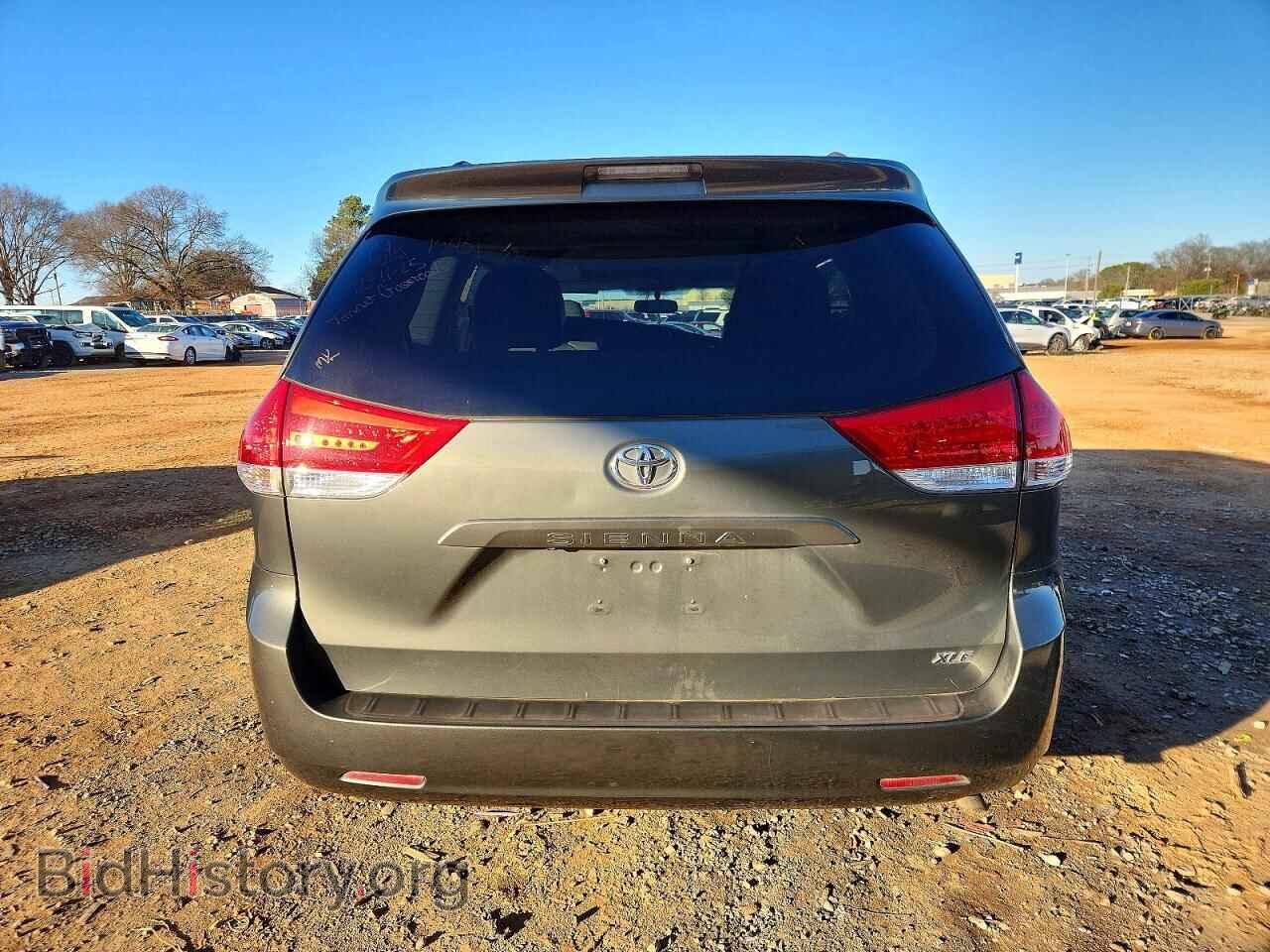 2011 TOYOTA All Models - VIN: 5TDYK3DC5BS029545 - Фото 6