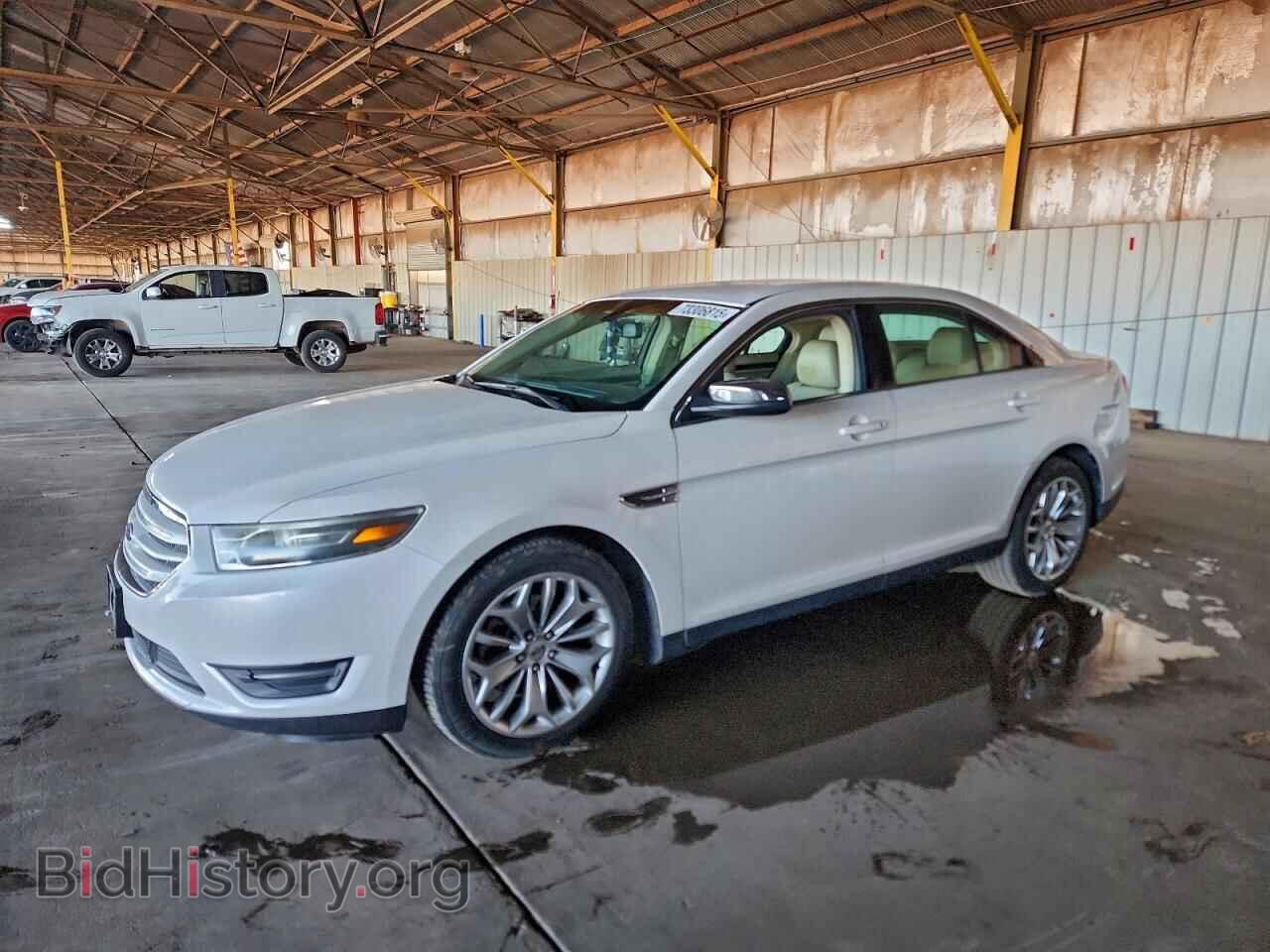 Фотография 1FAHP2F85FG139456 - FORD TAURUS 2015