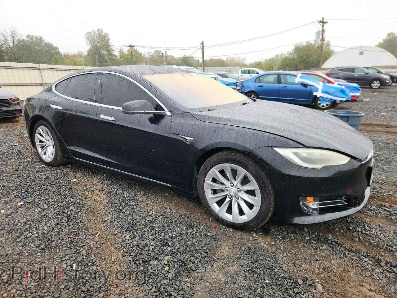 2017 TESLA MODEL S - VIN: 5YJSA1E11HF193348 - Фото 4