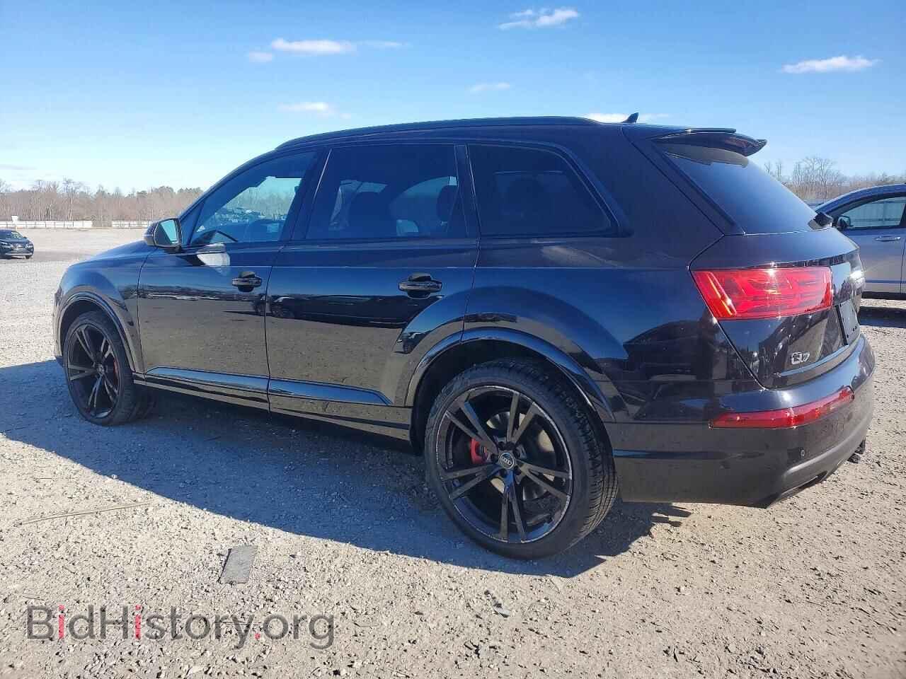2019 AUDI Q7 - VIN: WA1VAAF71KD049629 - Фото 2