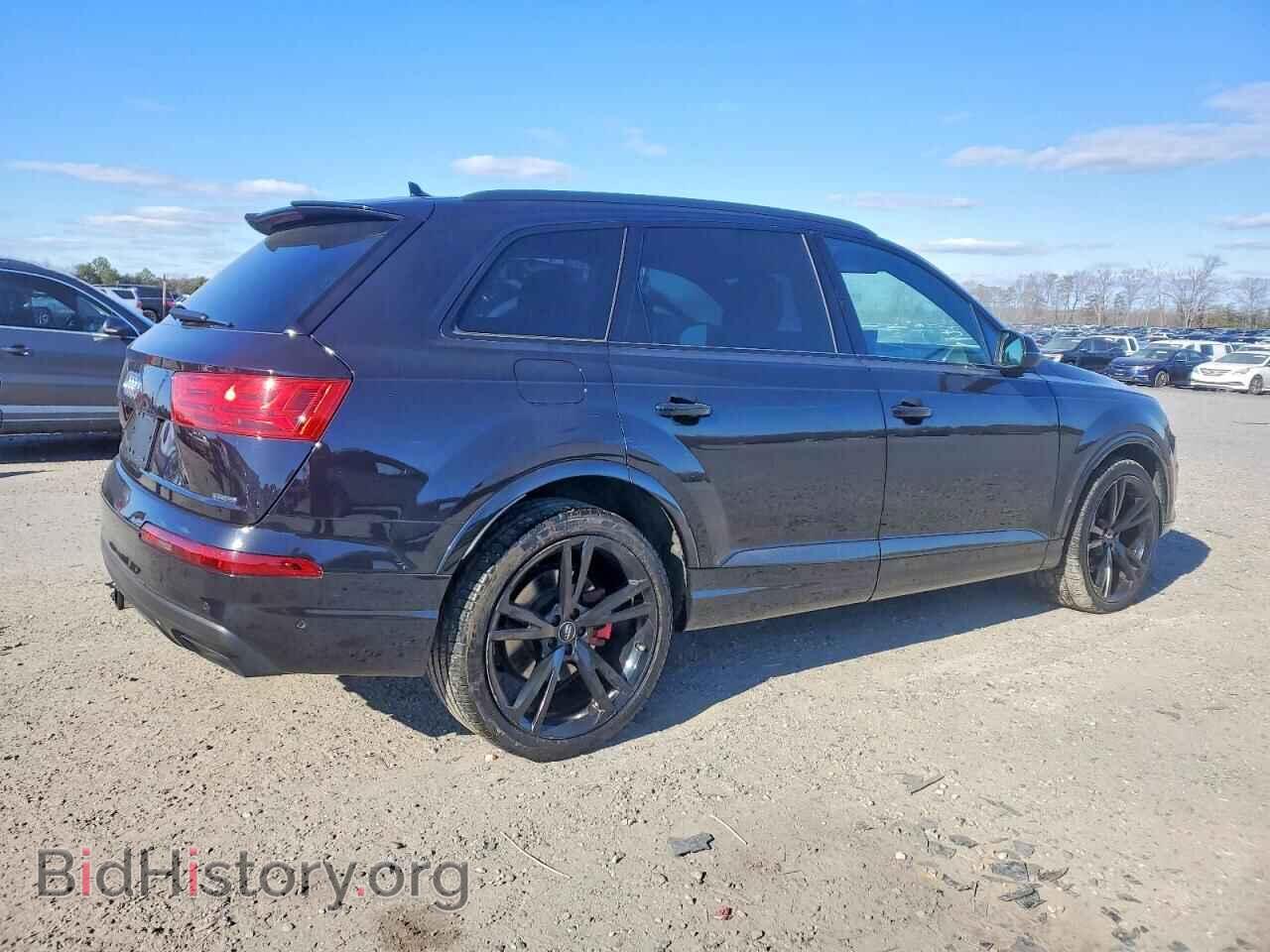 2019 AUDI Q7 - VIN: WA1VAAF71KD049629 - Фото 3