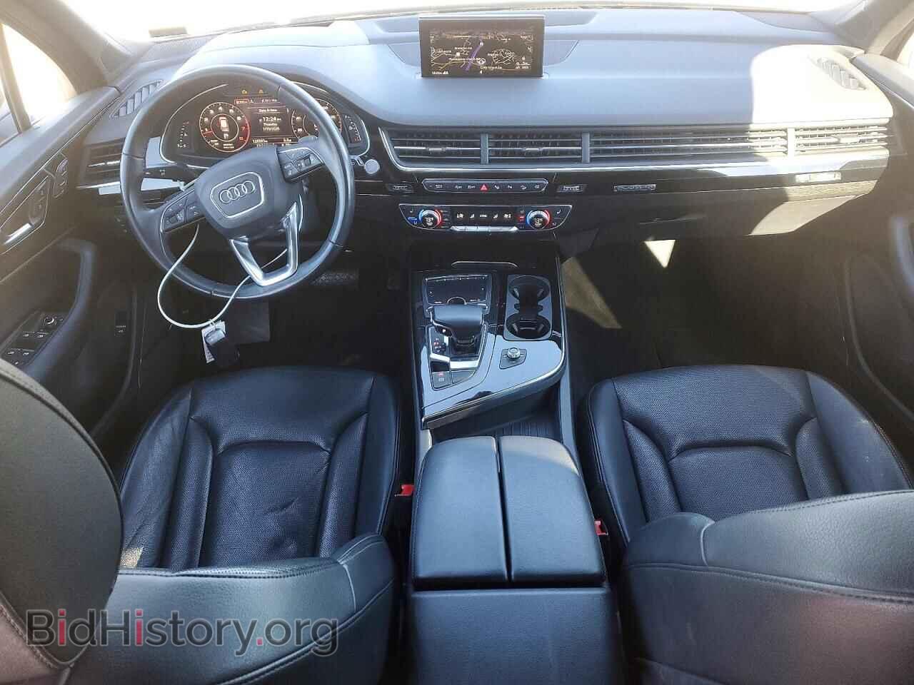 2019 AUDI Q7 - VIN: WA1VAAF71KD049629 - Фото 8