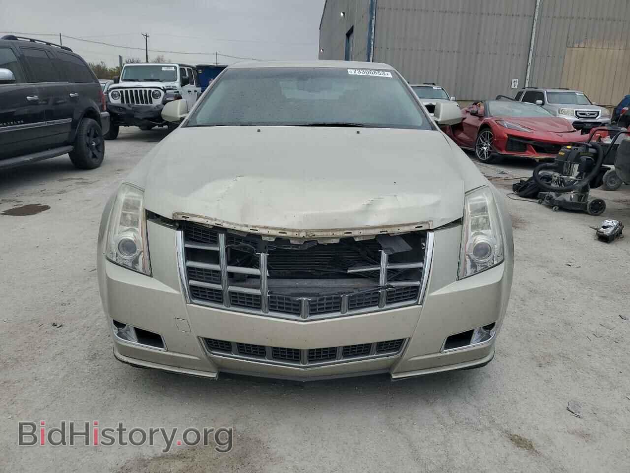 2013 CADILLAC CTS - VIN: 1G6DG5E53D0147193 - Фото 5