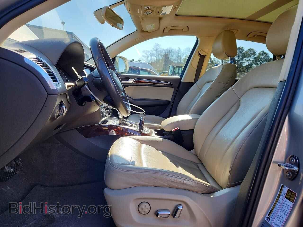 2017 AUDI Q5 - VIN: WA1C2AFP8HA098888 - Фото 7