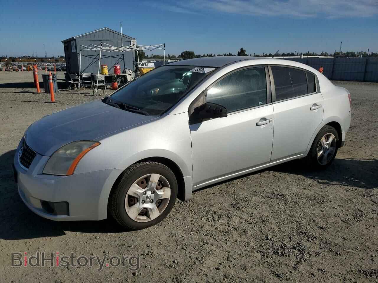 Фотография 3N1AB61EX7L619975 - NISSAN SENTRA 2007