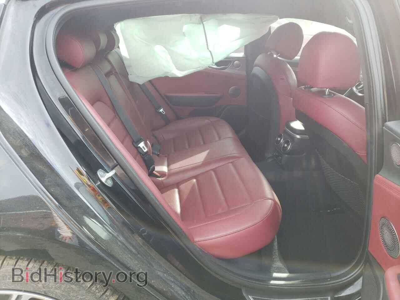 2018 KIA STINGER - VIN: KNAE55LC8J6020132 - Фото 10