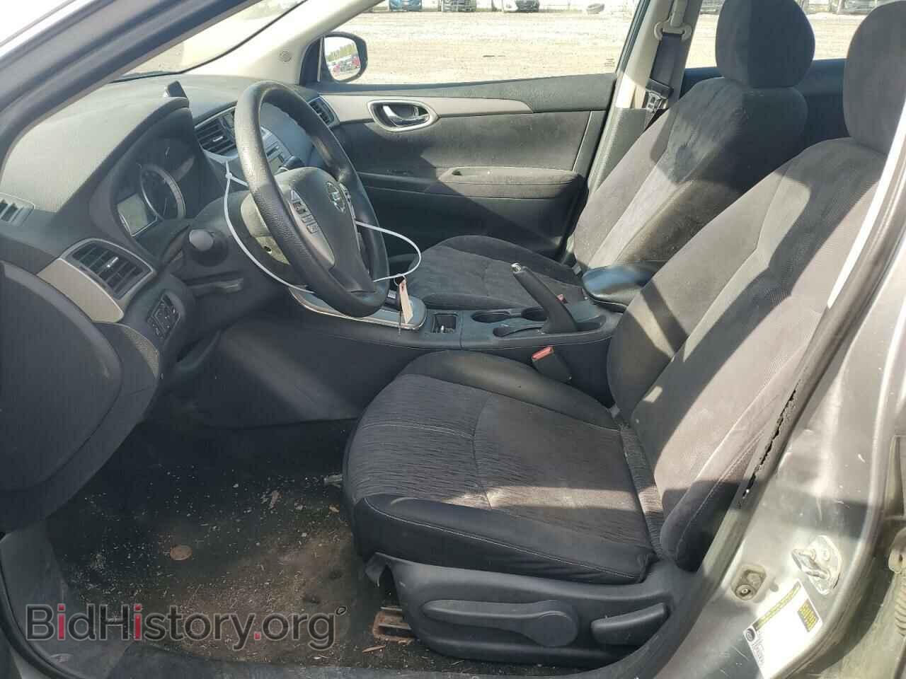 2013 NISSAN SENTRA - VIN: 3N1AB7AP5DL784271 - Фото 7
