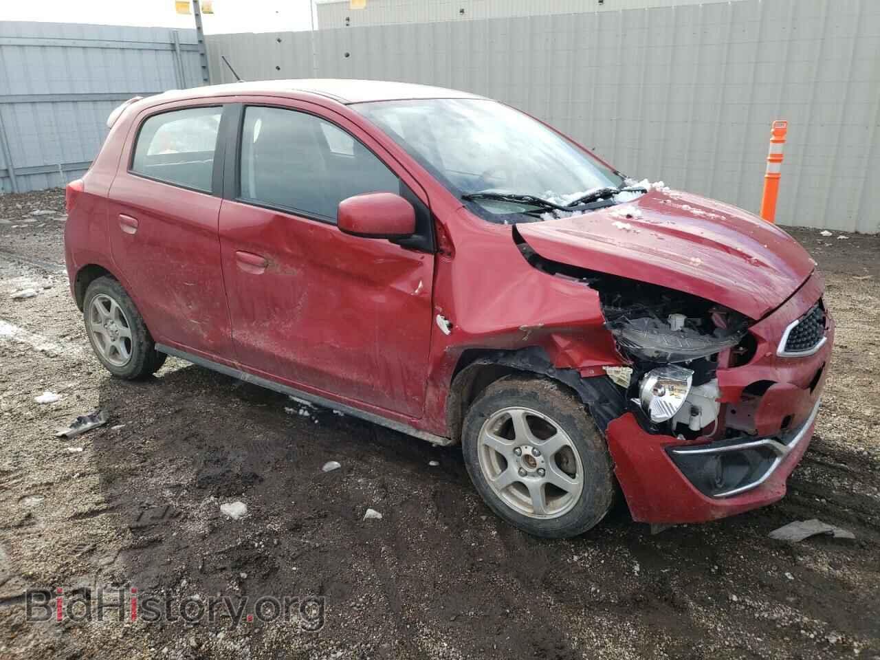 2017 MITSUBISHI MIRAGE - VIN: ML32A3HJ3HH001809 - Фото 4