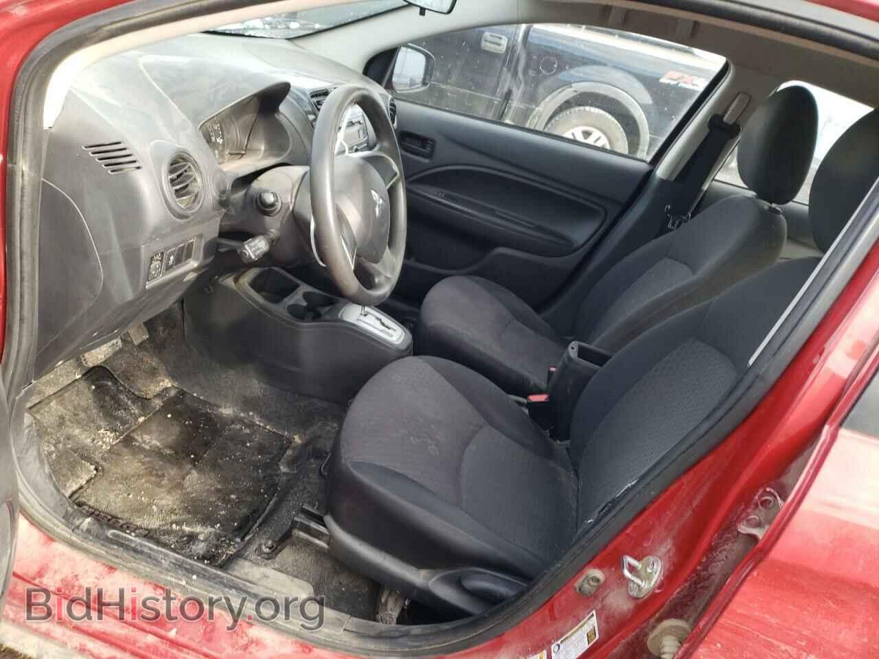 2017 MITSUBISHI MIRAGE - VIN: ML32A3HJ3HH001809 - Фото 7
