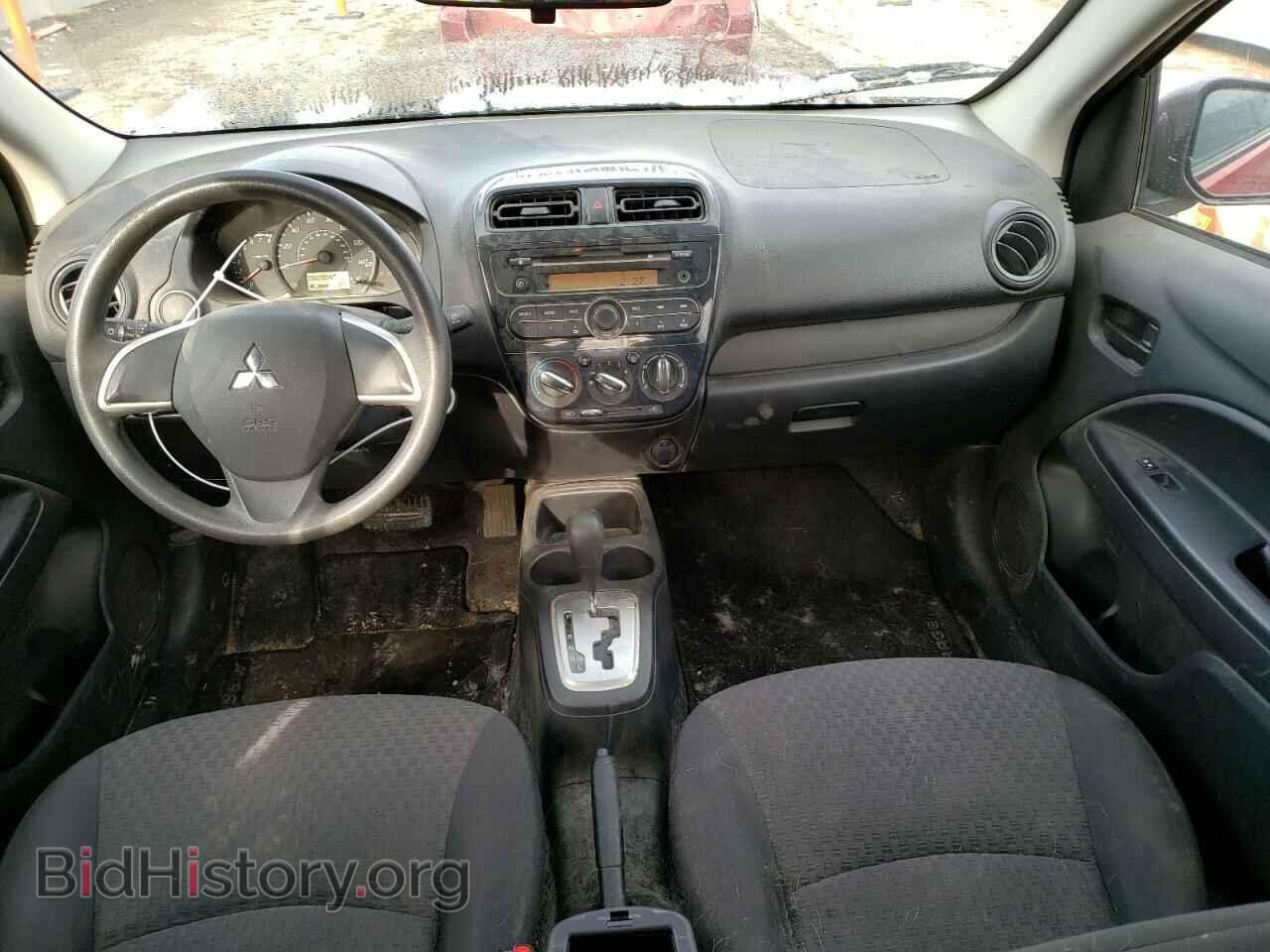 2017 MITSUBISHI MIRAGE - VIN: ML32A3HJ3HH001809 - Фото 8