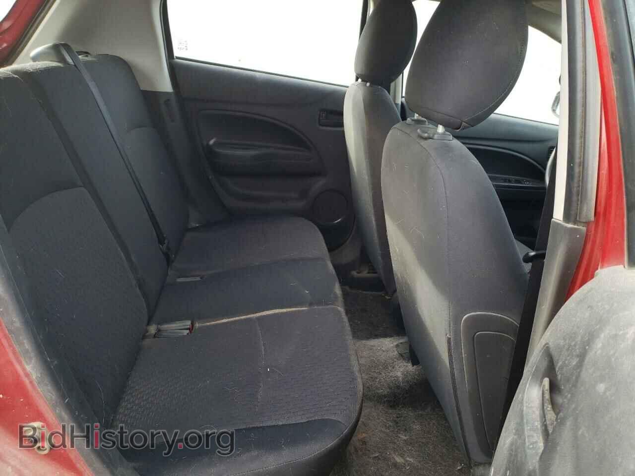 2017 MITSUBISHI MIRAGE - VIN: ML32A3HJ3HH001809 - Фото 10