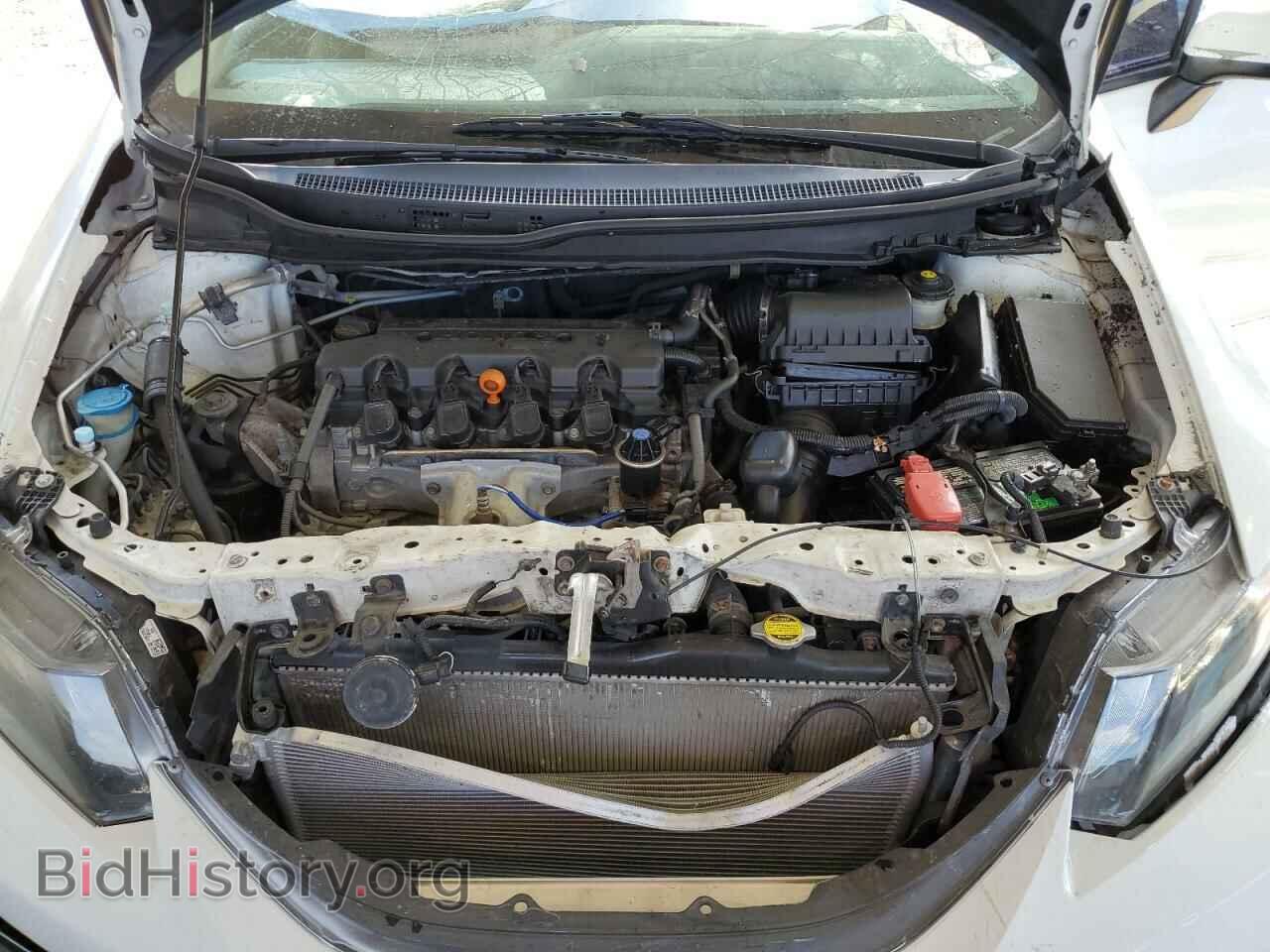 2015 HONDA CIVIC - VIN: 19XFB2F54FE111363 - Фото 11