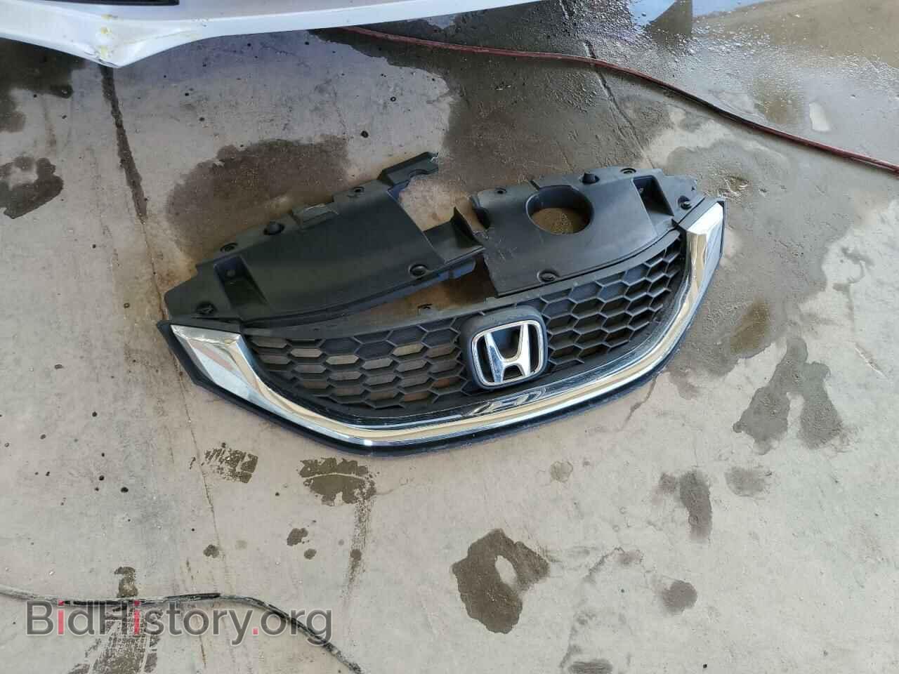 2015 HONDA CIVIC - VIN: 19XFB2F54FE111363 - Фото 12