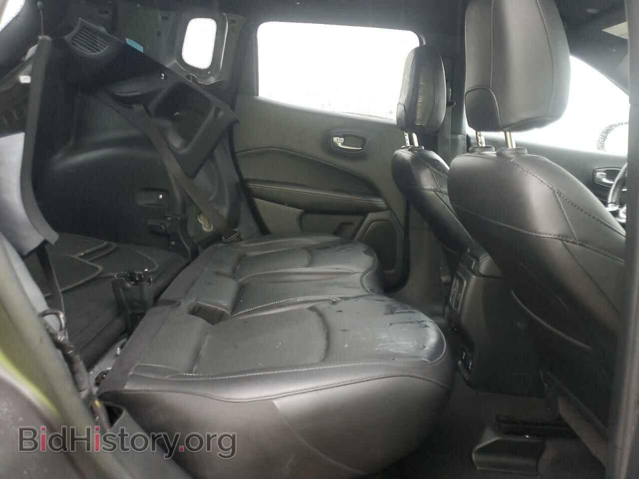2021 JEEP COMPASS - VIN: 3C4NJCEB6MT522879 - Photo 11