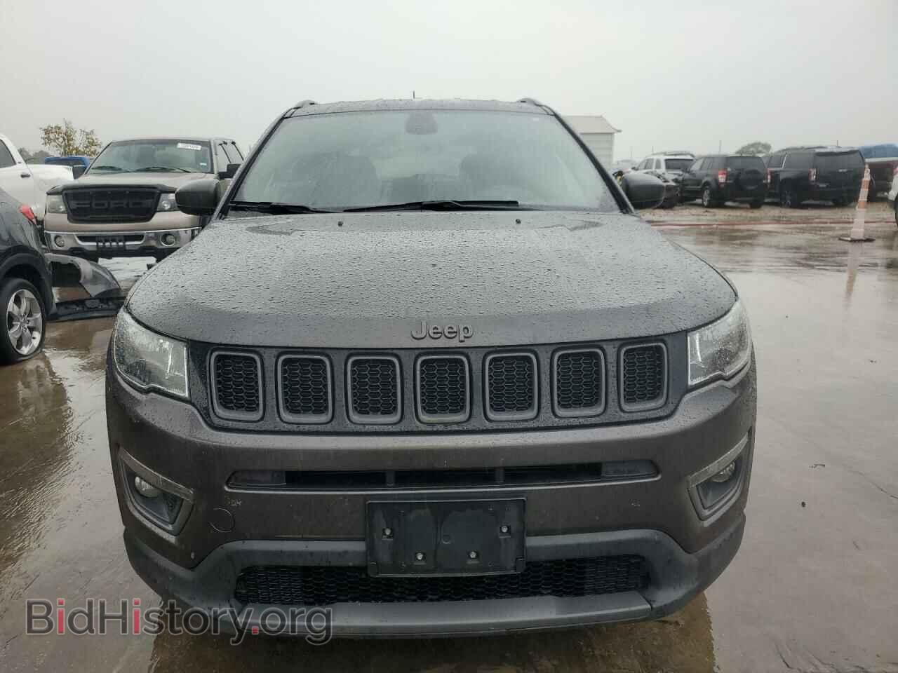 2021 JEEP COMPASS - VIN: 3C4NJCEB6MT522879 - Photo 5