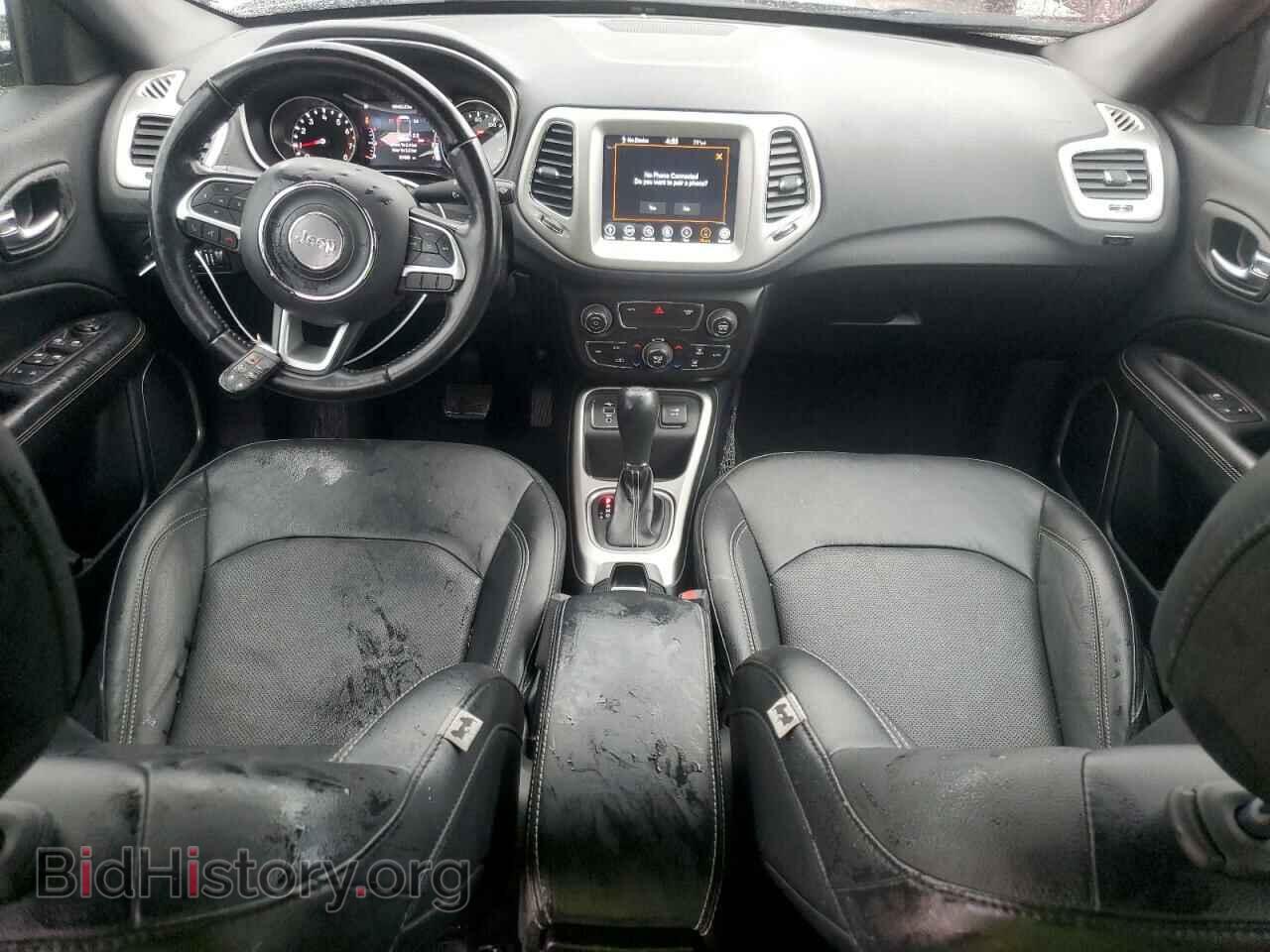 2021 JEEP COMPASS - VIN: 3C4NJCEB6MT522879 - Photo 8