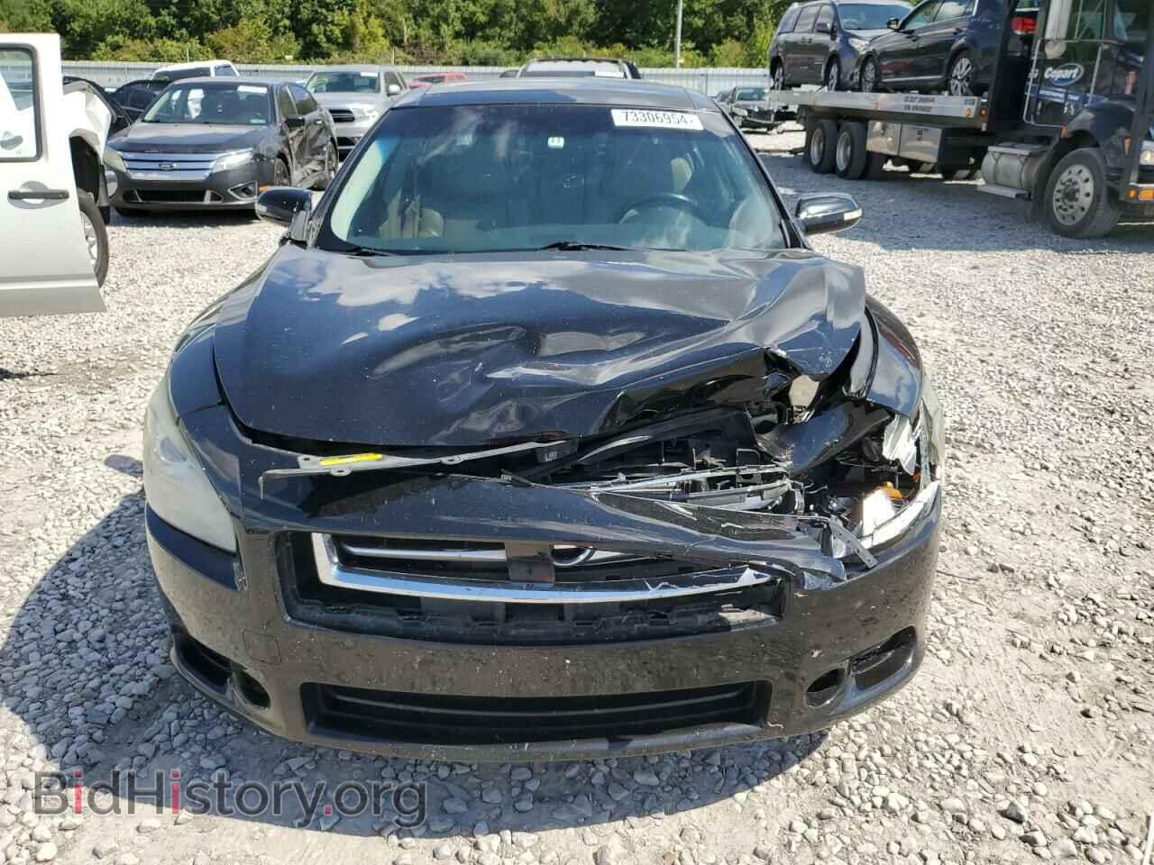 2012 NISSAN MAXIMA - VIN: 1N4AA5AP2CC857097 - Photo 5