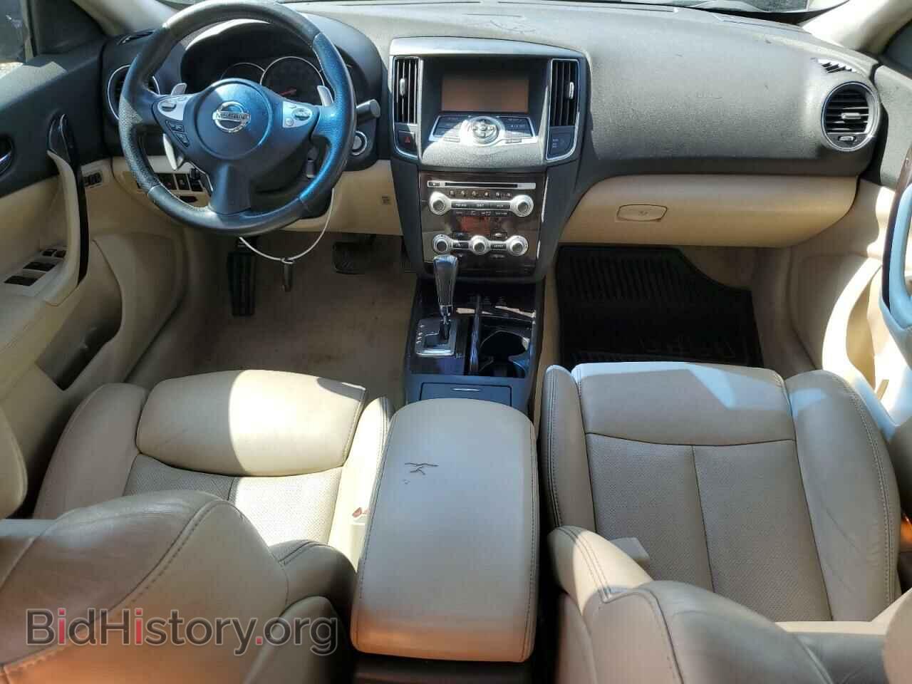 2012 NISSAN MAXIMA - VIN: 1N4AA5AP2CC857097 - Photo 8