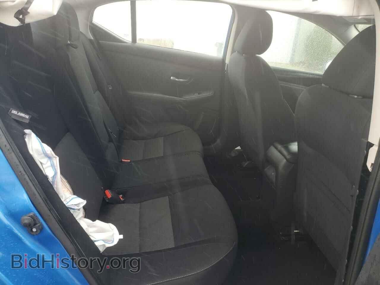 2021 NISSAN SENTRA - VIN: 3N1AB8CV6MY217071 - Фото 10