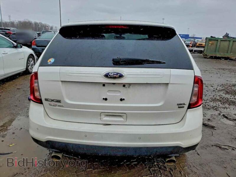 2013 Ford EDGE (VIN 2FMDK4JC1DBC31534) — фото 6 из 13