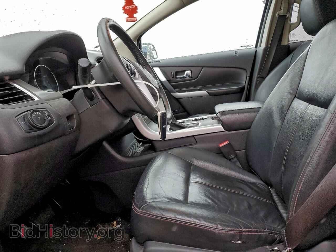 2013 FORD EDGE - VIN: 2FMDK4JC1DBC31534 - Photo 7