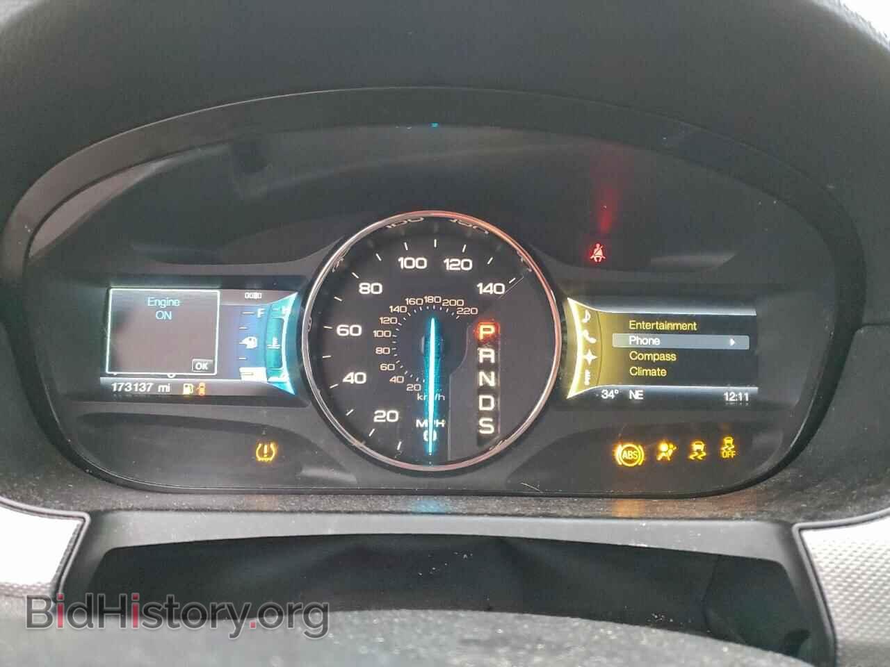 2013 FORD EDGE - VIN: 2FMDK4JC1DBC31534 - Photo 9