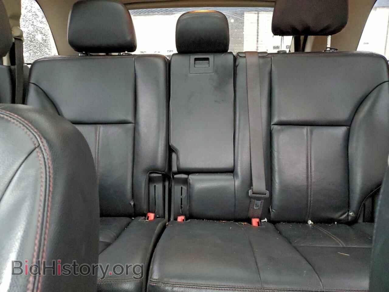 2013 FORD EDGE - VIN: 2FMDK4JC1DBC31534 - Photo 10