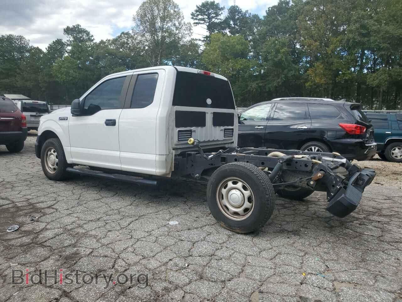2017 FORD F-150 - VIN: 1FTEX1C8XHFB54247 - Фото 2