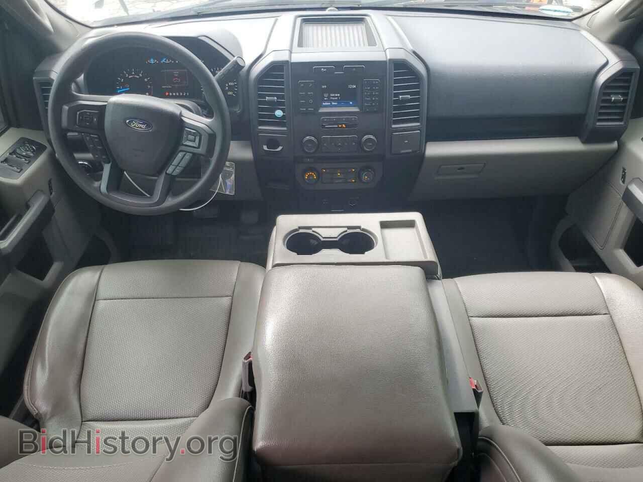 2017 FORD F-150 - VIN: 1FTEX1C8XHFB54247 - Фото 8